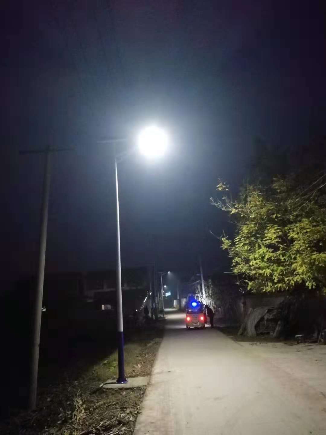 農(nóng)村太陽能路燈 農(nóng)村太陽能路燈