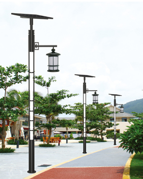 太陽(yáng)能庭院燈B