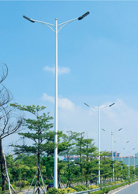 新農(nóng)村市電路燈 市政路燈13201